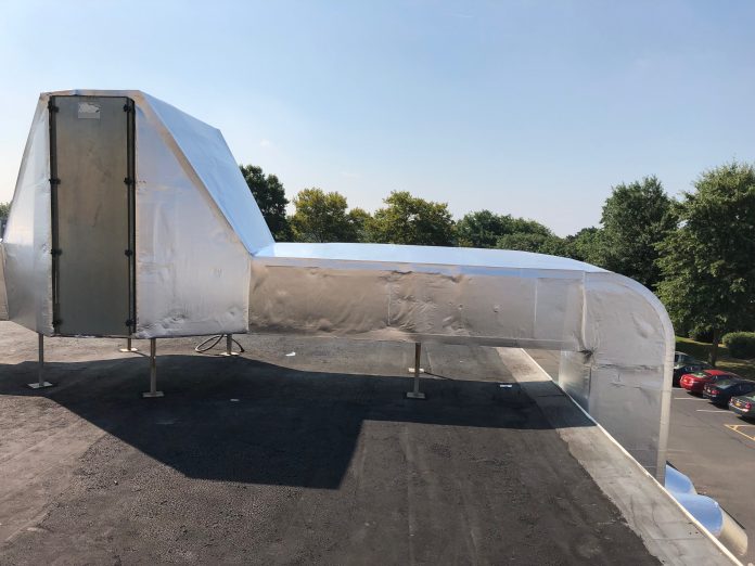External Duct Insulation External Duct Insulation