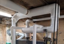 Steam pipe insulation Boiler Insulation