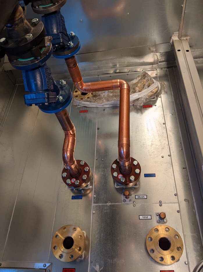 Conte Mechanical Insulation & Pipefitting Conte Mechanical Insulation & Pipefitting