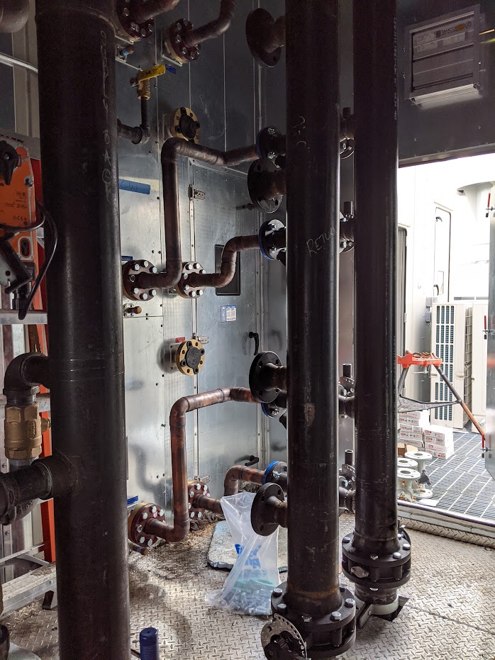 Conte Mechanical Insulation & Pipefitting Conte Mechanical Insulation & Pipefitting